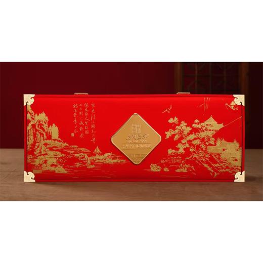 J金华名门匠师2.5kg火腿整腿礼盒 商品图0