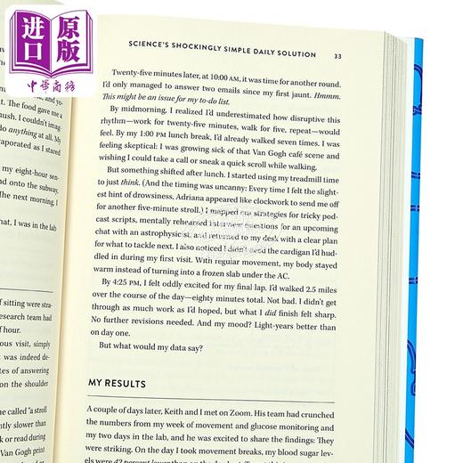 【中商原版】玛努什 佐莫罗迪 电子身体 数字时代隐匿的健康代价与重塑健康的新科学 Manoush Zomorodi 商品图2
