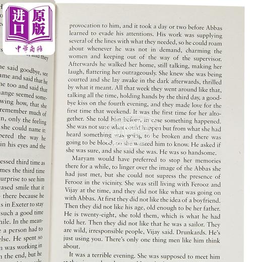 【中商原版】The Last Gift 最后的礼物 Abdulrazak Gurnah 阿卜杜勒拉扎克 古尔纳 英文原版 2021诺贝尔文学奖 商品图3