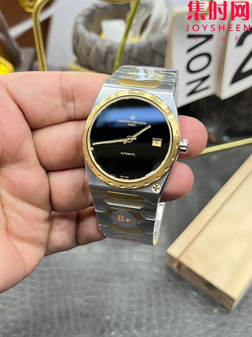8+配重版 江诗丹顿历史名作系列4200H 历史名作222配重版 两针男士腕表 表径37mm 小手腕福音 新增力作 重量130+克 商品图1