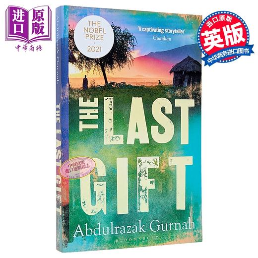 【中商原版】The Last Gift 最后的礼物 Abdulrazak Gurnah 阿卜杜勒拉扎克 古尔纳 英文原版 2021诺贝尔文学奖 商品图1