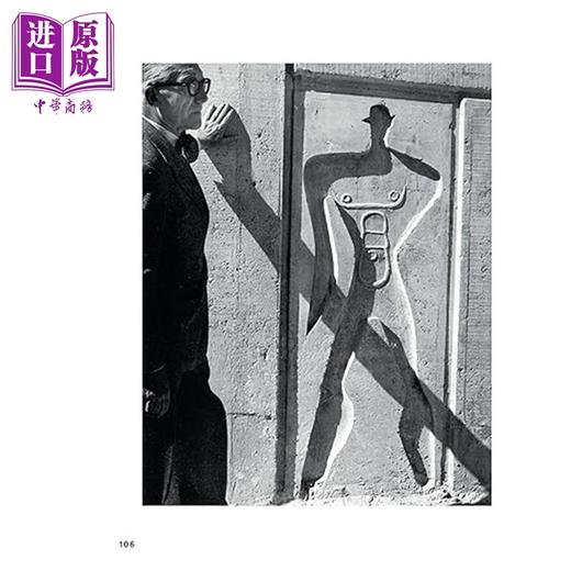 【中商原版】【法文版】家居装饰大师系列 勒 柯布西耶 LE CORBUSIER 法文原版 Guillemette Morel Journel 建筑装修设计  商品图3