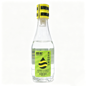 蜂解360ml青金桔蜂蜜水