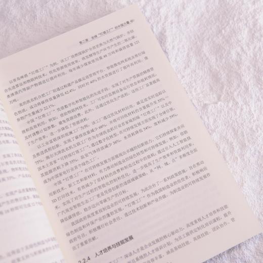 智造之光 “灯塔工厂”核心方法论与实践指南 卡奥斯 海尔 制造强国 制造业高质量发展 商品图4