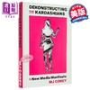 【中商原版】解构卡戴珊 一份新媒体宣言 Dekonstructing the Kardashians A New Media Manifesto 英文原版 MJ Corey 商品缩略图0