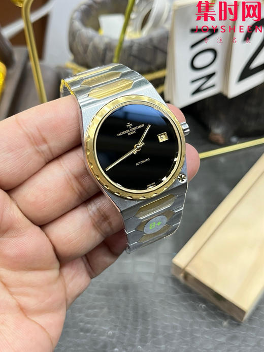 8+配重版 江诗丹顿历史名作系列4200H 历史名作222配重版 两针男士腕表 表径37mm 小手腕福音 新增力作 重量130+克 商品图3
