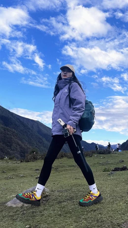skypilot斯柏锐【岚跃】户外徒步鞋 | 是一双懂国人脚型，懂生活松弛感的城野战靴 商品图11