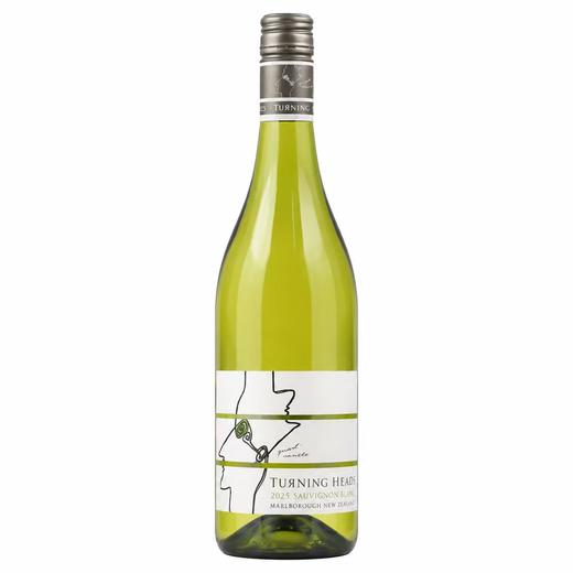 维拉河酒庄马尔伯勒长相思白  Turning Heads Sauvignon Blanc, Marlborough, New Zealand 商品图0