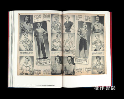 【法文原版】La Saga Des Grands Magasins / 百货公司传奇 商品图4