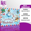 【中商原版】邮件书 爱丽斯梦游仙境 Letters from Wonderland A beautiful gift book 英文原版 儿童活动玩具书 进口童书 商品缩略图0