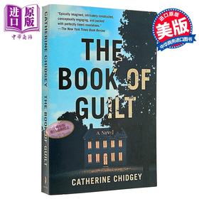 【中商原版】愧疚之书 亚马逊编辑评选2025年书籍 The Book of Guilt 英文原版 Catherine Chidgey 科克斯书评评选2025年度小说
