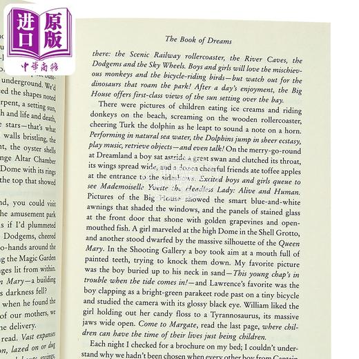 【中商原版】愧疚之书 亚马逊编辑评选2025年书籍 The Book of Guilt 英文原版 Catherine Chidgey 科克斯书评评选2025年度小说 商品图2