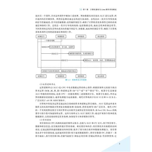 大数据计算机基础——Linux系统/浙江省普通本科高校“十四五”重点立项建设教材/刘磊/浙江大学出版社 商品图3