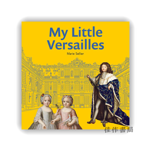 My Little Versailles / 我的小凡尔赛 商品图0