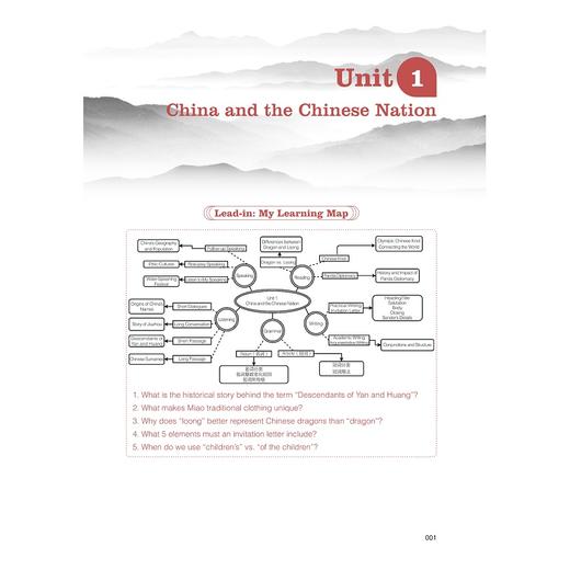 中华文化英语教程/职业院校中华文化国际传播教材“职教出海”文化软实力建设教材/杨修平,凌源,盛春艳/浙江大学出版社 商品图1