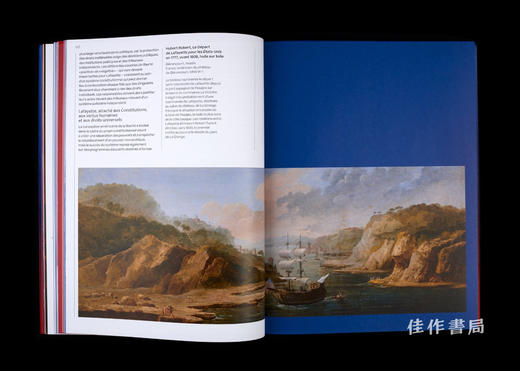 【法文原版】Lafayette Entre France Et Amerique: Histoire Et Legende / 拉法耶特：法美之间，历史与传奇 商品图2