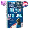 【中商原版】科莫湖畔的风景 英文原版 The View From Lake Como Adriana Trigiani  商品缩略图0