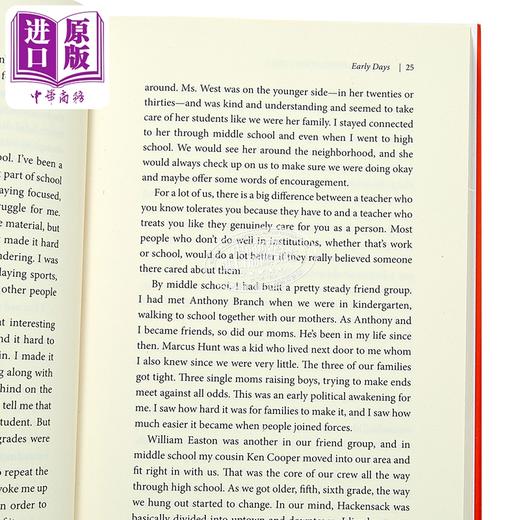 【中商原版】革命来临之时 为工人阶级的未来而战 When the Revolution Comes 英文原版 Chris Smalls 商品图2
