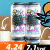 绿颊鹦鹉 绚烂崩塌 473ml 商品缩略图0