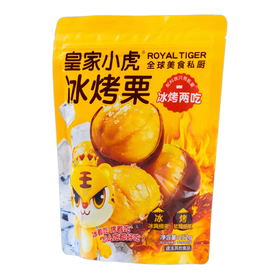 皇家小虎252g冰烤栗