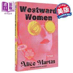 【中商原版】西行的女人们 Westward Women 英文原版 Alice Martin 