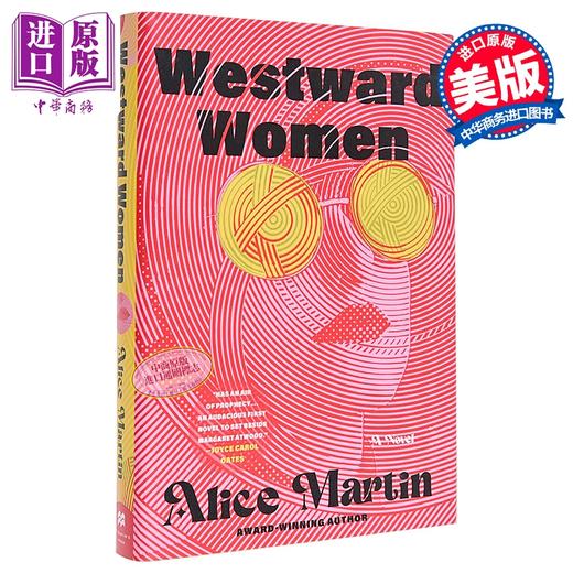 【中商原版】西行的女人们 Westward Women 英文原版 Alice Martin  商品图0
