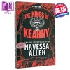 【中商原版】卡尼镇之王 暗黑浪漫  The Kings of Kearny 纳维萨·艾伦 英文原版 Navessa Allen 现代小说 商品缩略图0