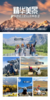 【国旅】行摄川西3日游（四姑娘山+鱼子西+墨石公园+木格措）网红观景平台猫鼻梁、折多山垭口，惠远寺 商品缩略图1