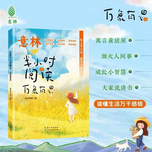 意林半小时阅读（全2册） 商品图2