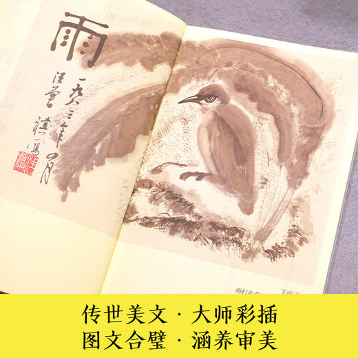 【完美阅读书系·第1辑】端午的鸭蛋：汪曾祺专集 商品图3