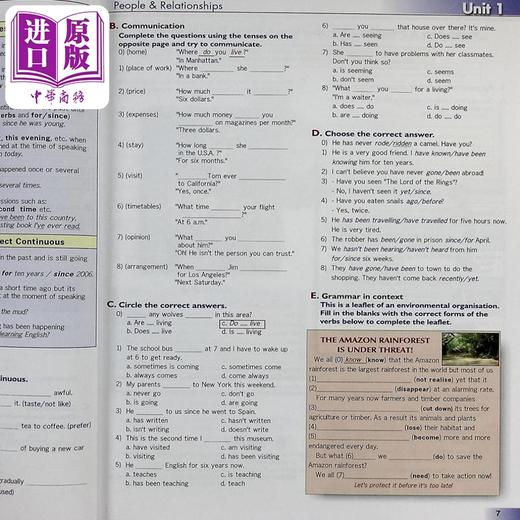 【中商原版】Cambridge English SMART Skills for CEFR B2 First(FCE) 剑桥通用英语FCE考试技巧B2备考自学 含答案 12岁以上 商品图4