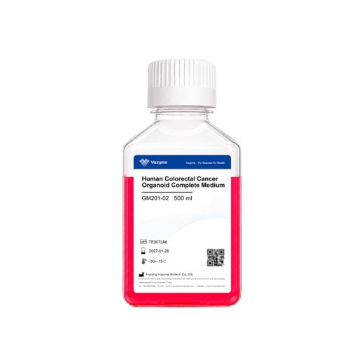Human Colorectal Cancer Organoid Complete Medium 商品图0