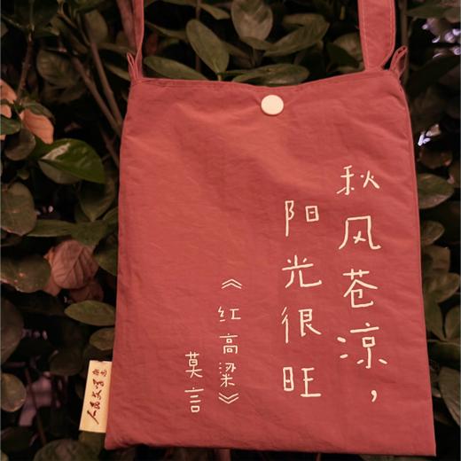 人民文学斜挎包 商品图4