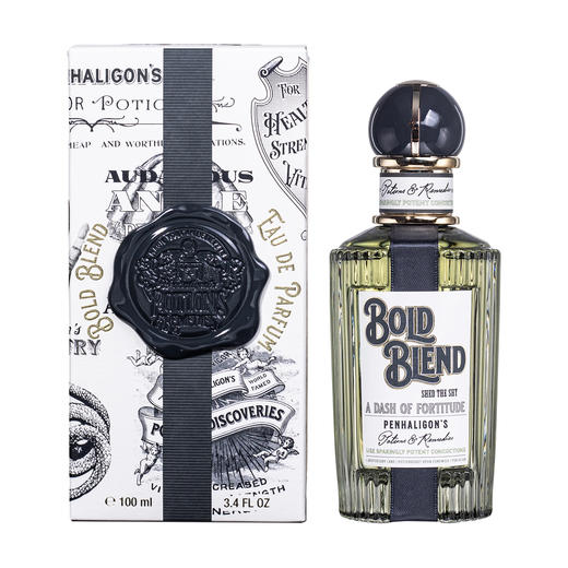 潘海利根 非凡调配 26年新香~心灵奇境系列 Penhaligon's Bold Blend 分装 商品图6
