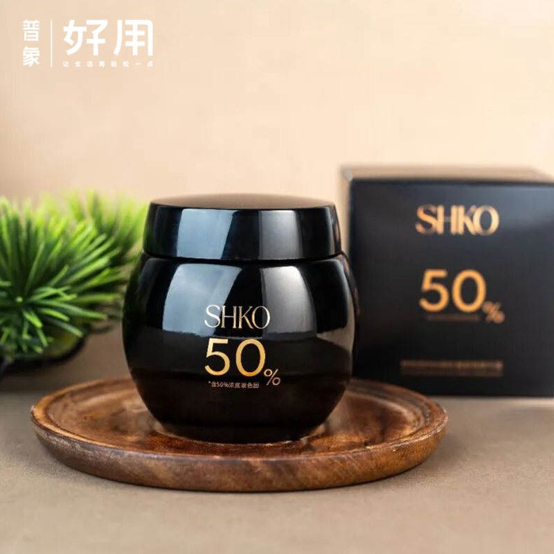 【重磅升级】SHKO 50%玻色因DNA钠精华霜