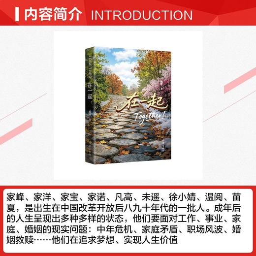 在一起/峻峰 商品图2