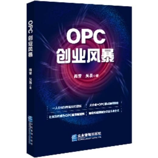 OPC创业风暴 商品图0