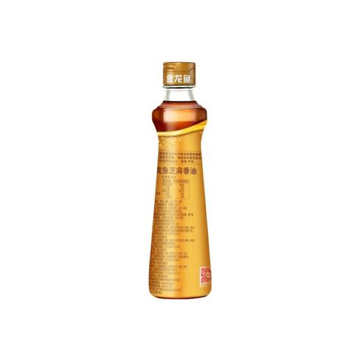 金龙鱼220ml*4芝麻油礼盒 商品图2