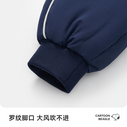 【清仓特价】SNOOPY史努比白鸭绒羽绒裤男女童加厚保暖裤子110-160 商品图10