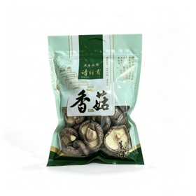 诗经贡香菇/黑木耳 250g/袋
