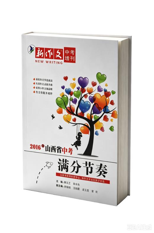 2026山西省中考满分作文预售 商品图2