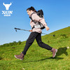 XGN小公牛户外登山鞋女eVent防水防滑耐磨徒步鞋女 双峰 商品缩略图2