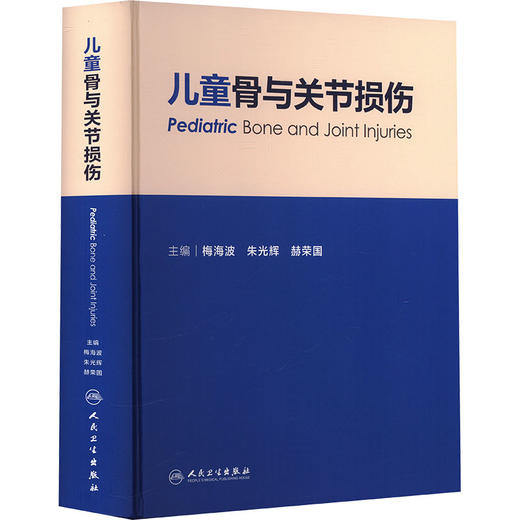 儿童骨与关节损伤 商品图2