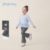 jellybaby花边女童喇叭打底裤JDG63457★ 商品缩略图1