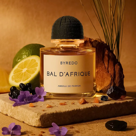 热带爵士典藏版！柏芮朵（非洲之旅）Byredo Bal d'Afrique Absolu de Parfum 分装