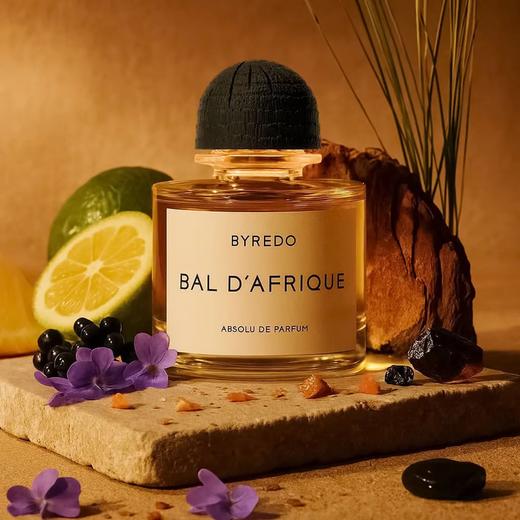 热带爵士典藏版！柏芮朵（非洲之旅）Byredo Bal d'Afrique Absolu de Parfum 分装 商品图0