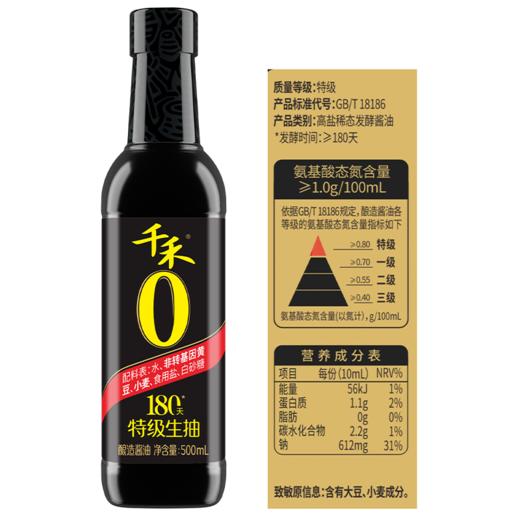 C千禾零添加五福临门礼盒 商品图1