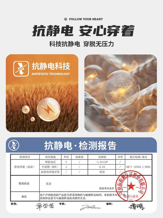 【内超柔绒 外摇粒绒 硬朗线条】暴君L3级抗静电立领拉链战术抓绒衣（新款两侧口袋处升级耐磨考度拉）ds（zb） 商品图6
