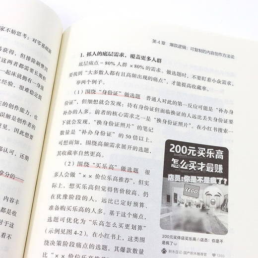 用小红书做点小生意：AI时代的爆款变现指南 商品图4