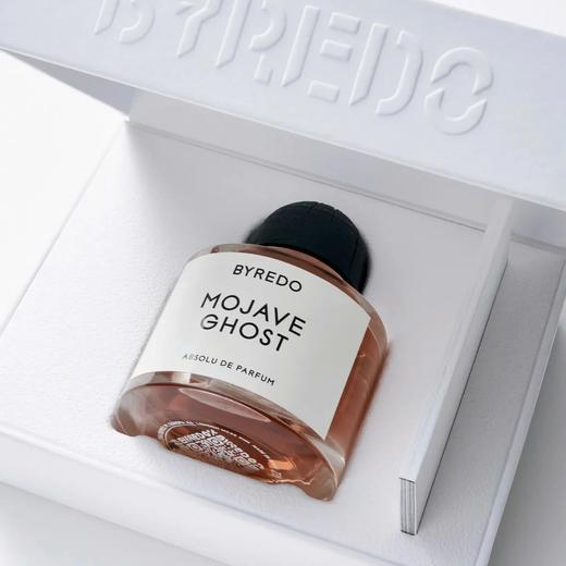 柏芮朵 荒漠孤魂（莫哈维之影）典藏版 Byredo Mojave Ghost Absolu de Parfum 分装 商品图0